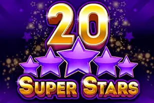 20 super stars слот