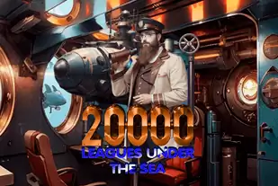 20000 leagues under the sea Слот