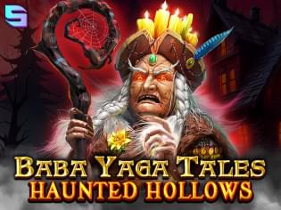 Baba yaga tales Слот