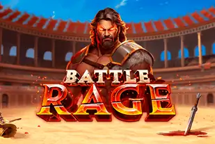 battle rage слот