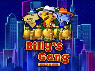 billy's gang слот