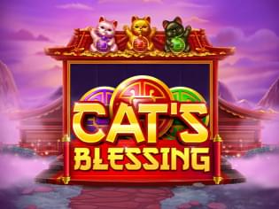 cat's blessing слот