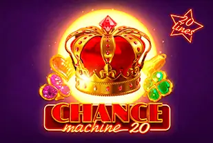 chance machine 20 слот