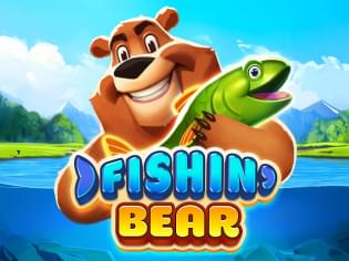 fishing bear Слот