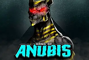 hand of anubis Слот