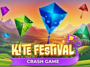 kite festival Слот