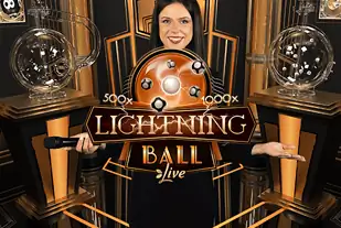 lightning ball слот