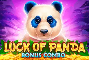 luck of panda слот