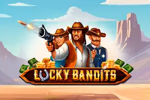 lucky bandits слот