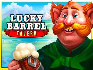 lucky barrel tavern слот