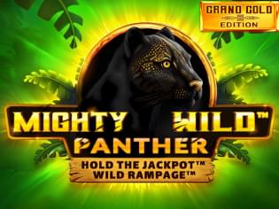 mighty wild panther Слот