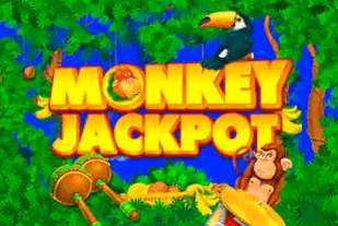 monkey jackpot слот