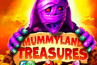 mummyland treasures слот