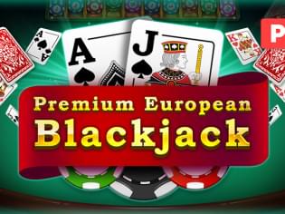 premium european blackjack слот