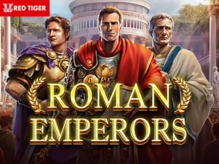 roman emperors слот