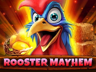 rooster mayhem Слот