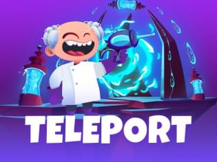 teleport слот