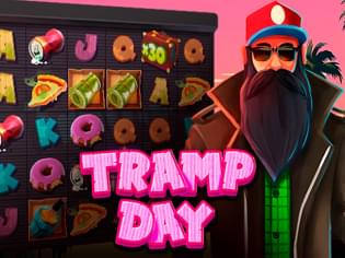 tramp day Слот