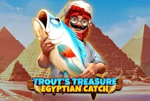 trout's treasure слот